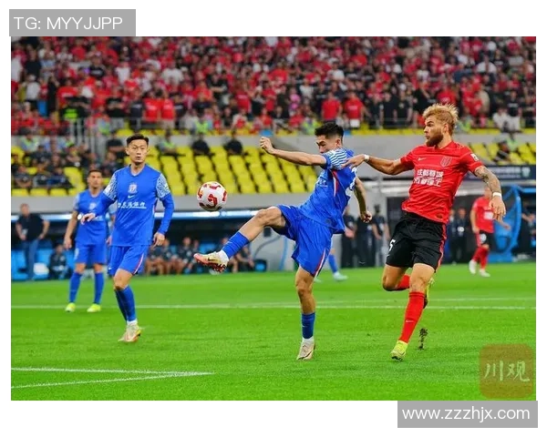 96甲A上海申花与四川全兴激战正酣争夺赛季荣耀与未来发展机遇