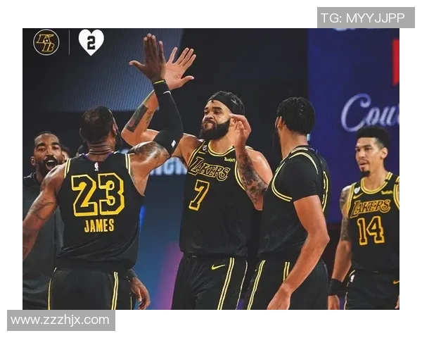 2020年常规赛开拓者与湖人精彩对决回顾与分析