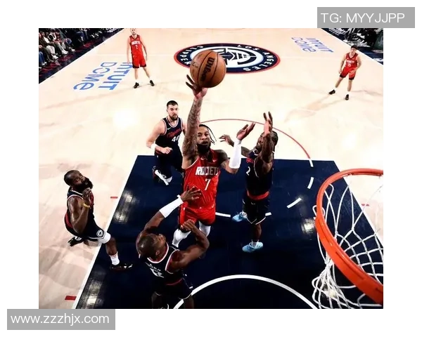 4月4日火箭对快船精彩全场录像回放及赛后分析分享