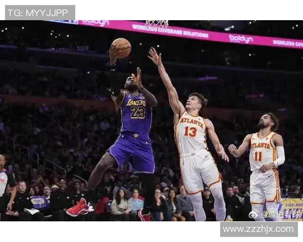 2019年NBA常规赛湖人对阵老鹰精彩回顾与赛后分析