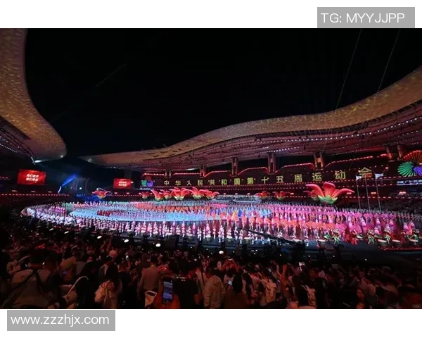 一张十五运会开幕式门票,背面有哪些内在和巧思? 一张十五运会开幕式门票,背面有哪些内在和巧思?