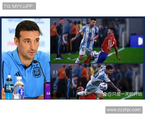 梅西是否参与世界杯？斯卡洛尼：这将由他自己决议